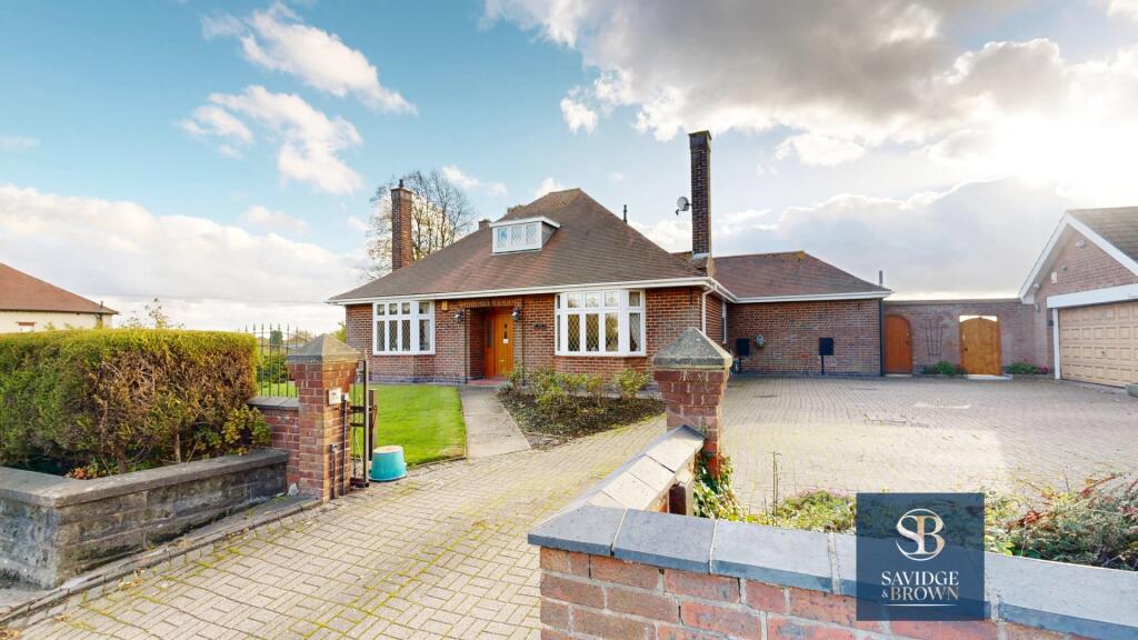 Main image of property: Nottingham Road, Ripley, DE5