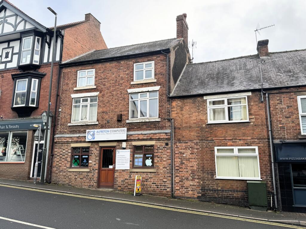 Main image of property: King Street, Alfreton, DE55