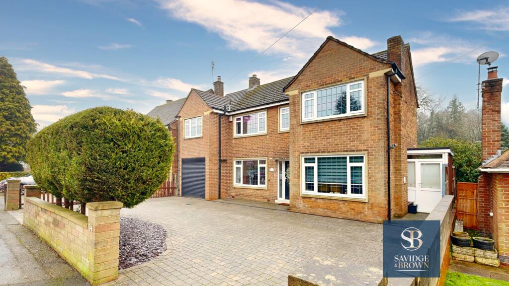 Main image of property: Hickton Road, Swanwick, DE55