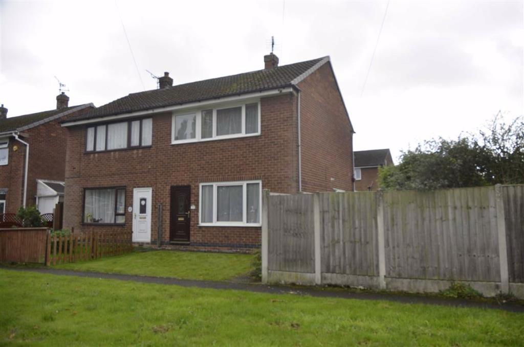 2 bedroom semidetached house for sale in Beech Avenue, Alfreton, DE55