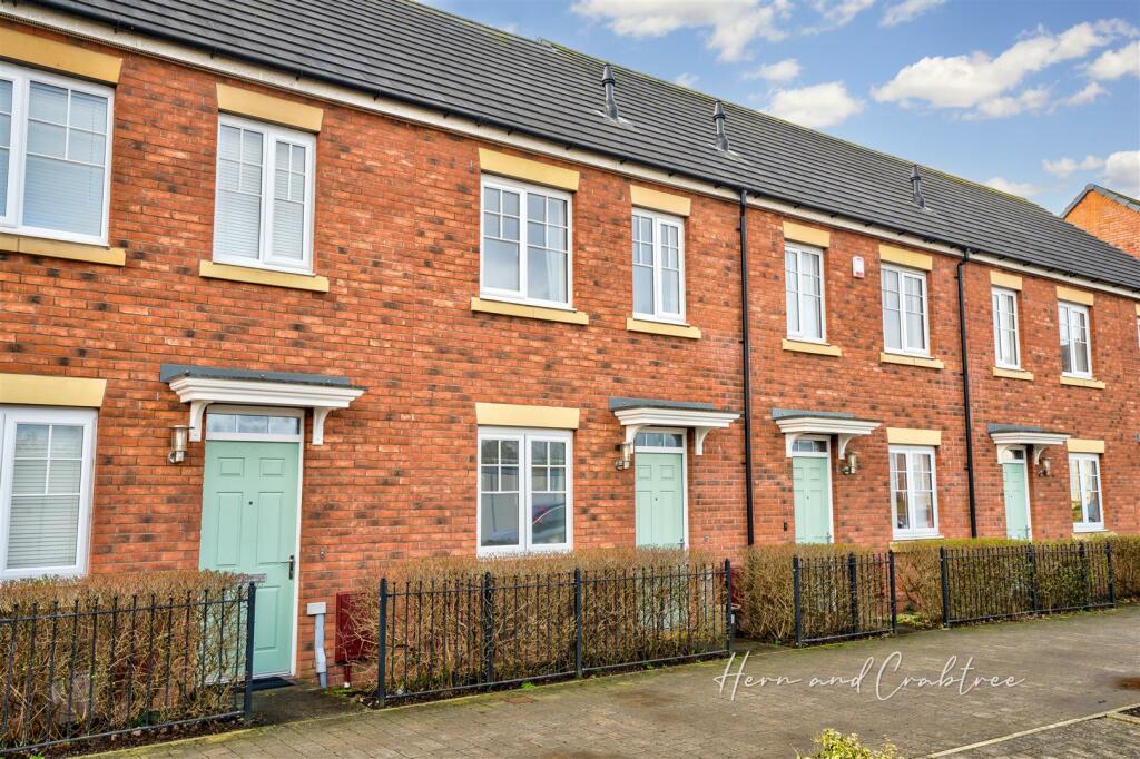 2 bedroom terraced house for sale in Sanatorium Road, The Mill, Canton