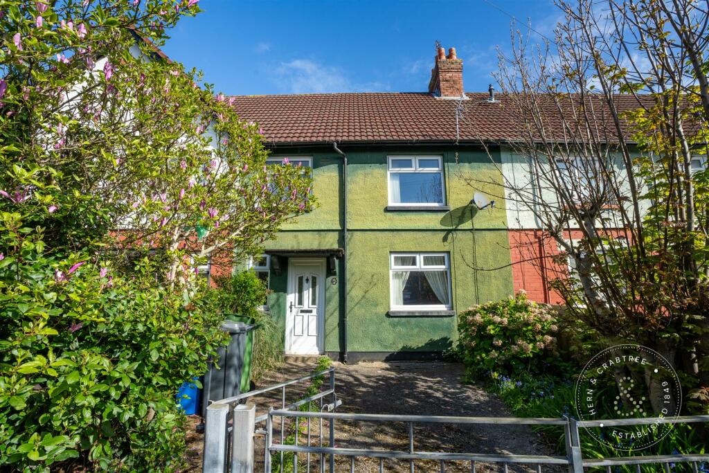 3 bedroom terraced house for sale in Archer Road, Ely, Cardiff, CF5