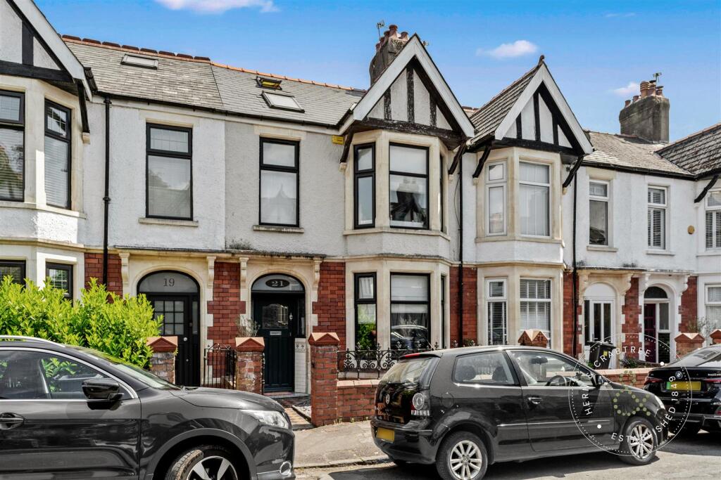 Main image of property: Palace Avenue, Llandaff, Cardiff