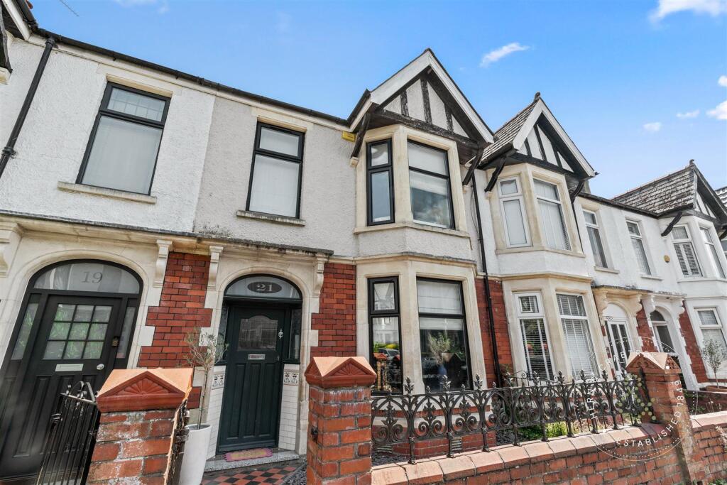 Main image of property: Palace Avenue, Llandaff, Cardiff