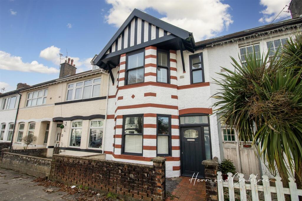 Main image of property: Victoria Avenue, Victoria Park, Cardiff