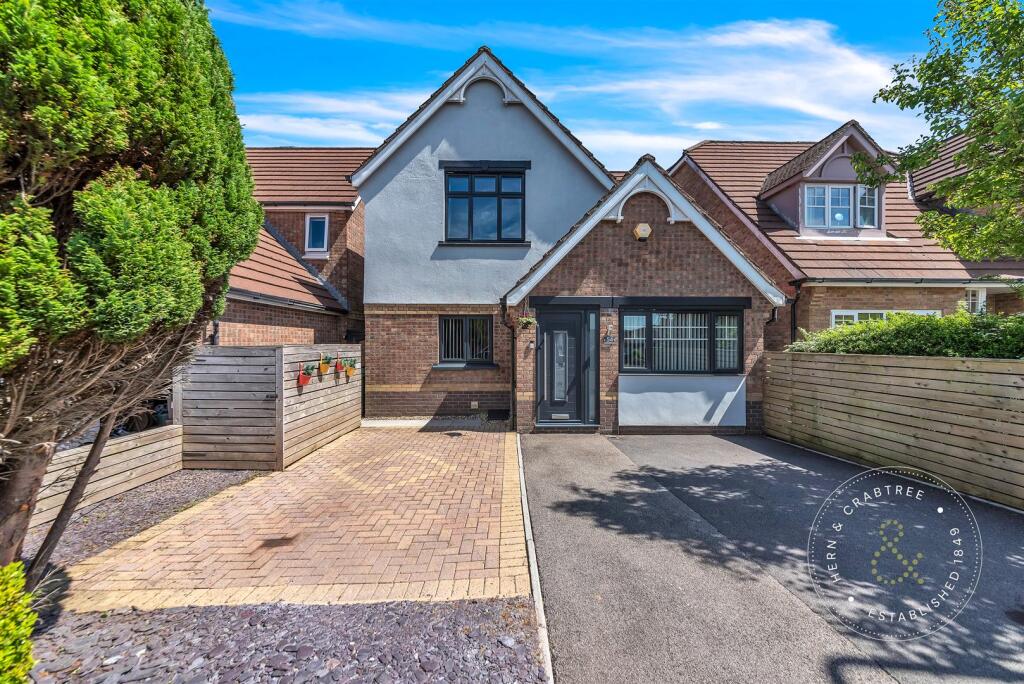 Main image of property: Marguerites Way, Westfield Park, St Fagans, Cardiff
