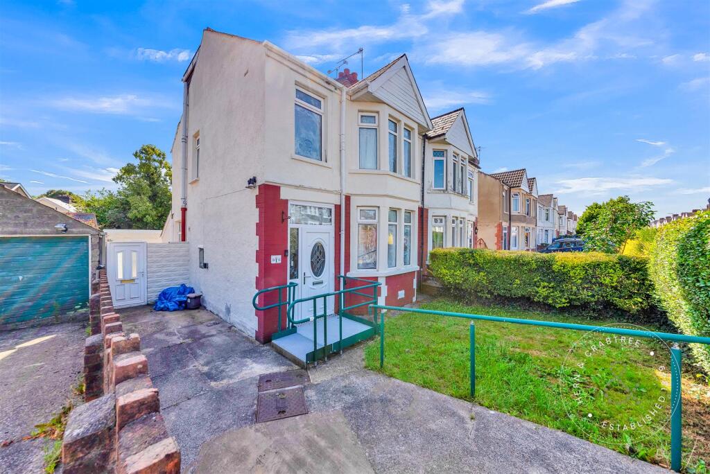 Main image of property: Everswell Road, Fairwater, Cardiff