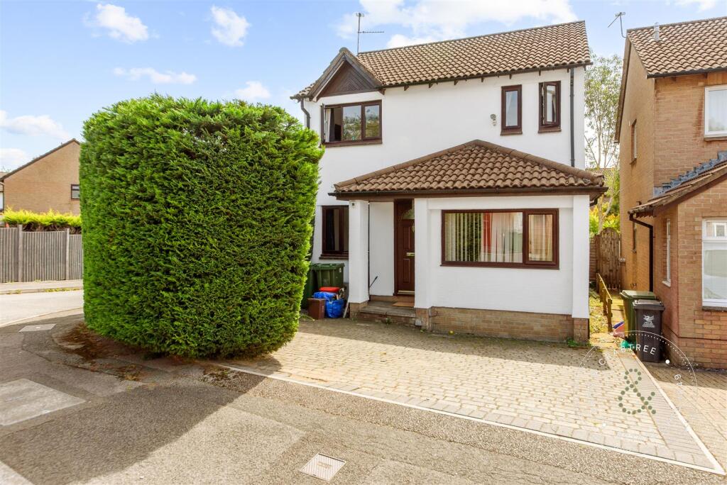 Main image of property: Cranwell Close, Radyr Way, Cardiff