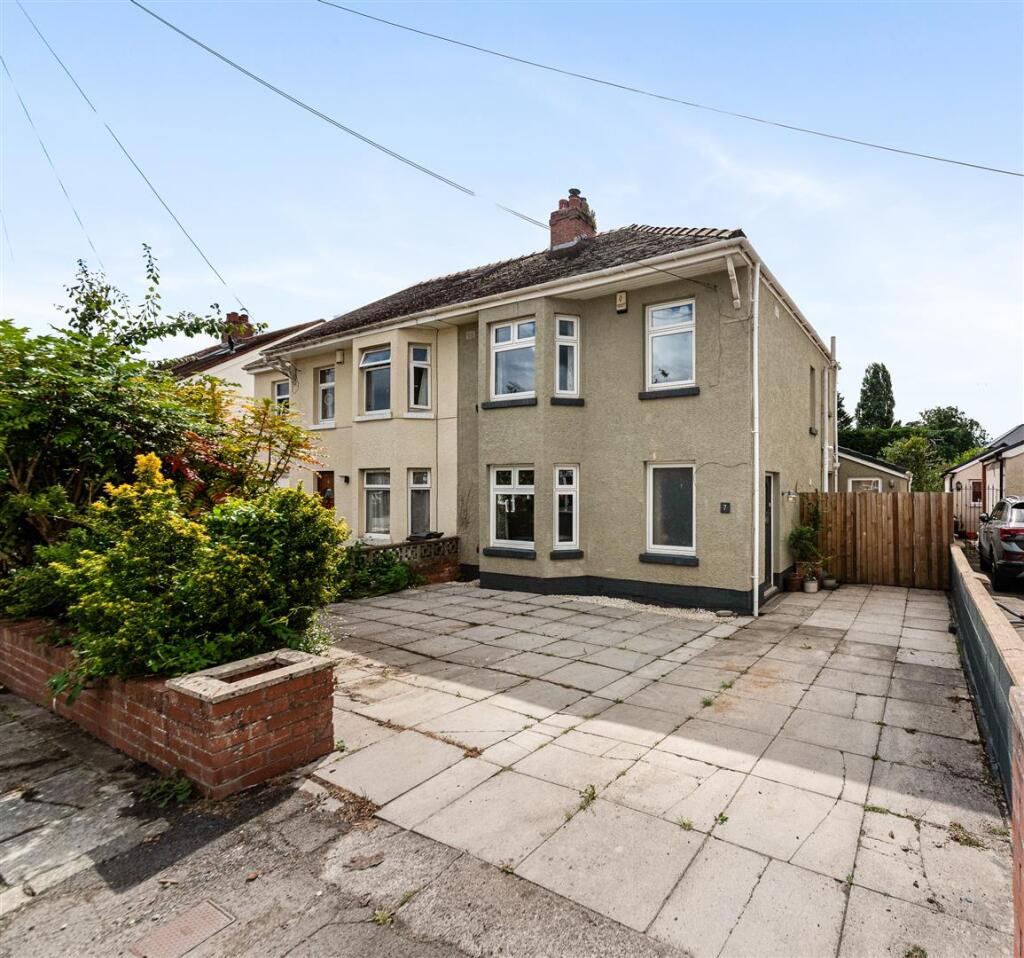 Main image of property: Whitehall Road, Llandaff, Cardiff