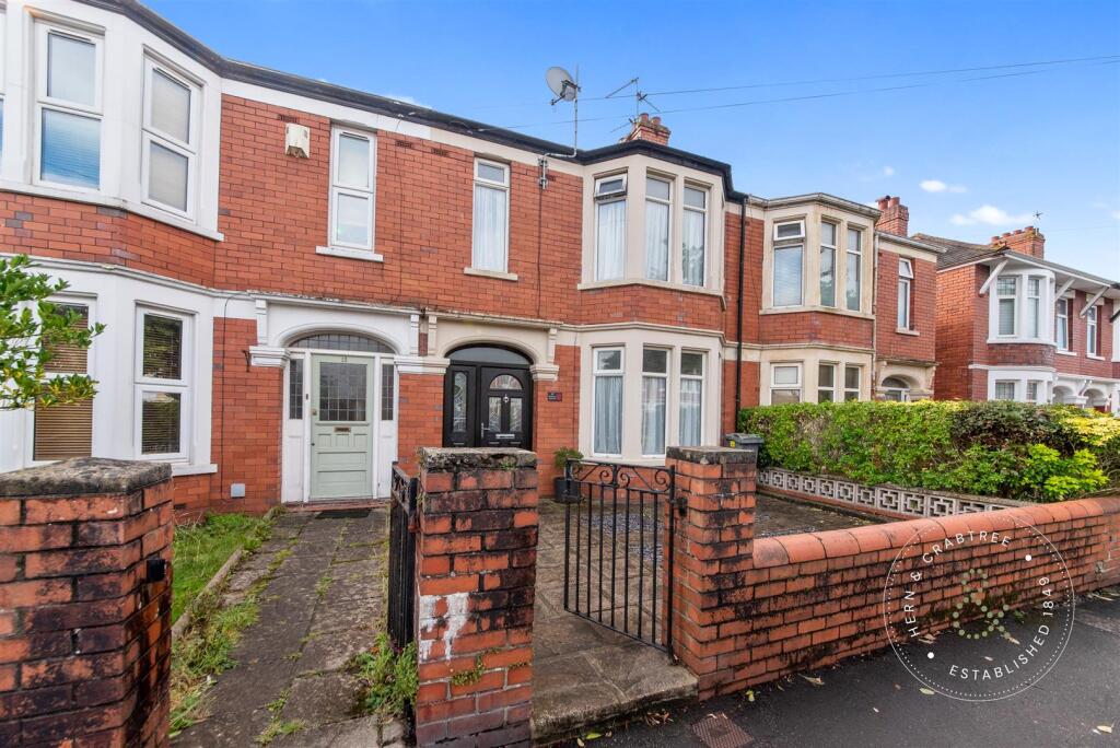 Main image of property: Windway Avenue, Victoria Park, Cardiff