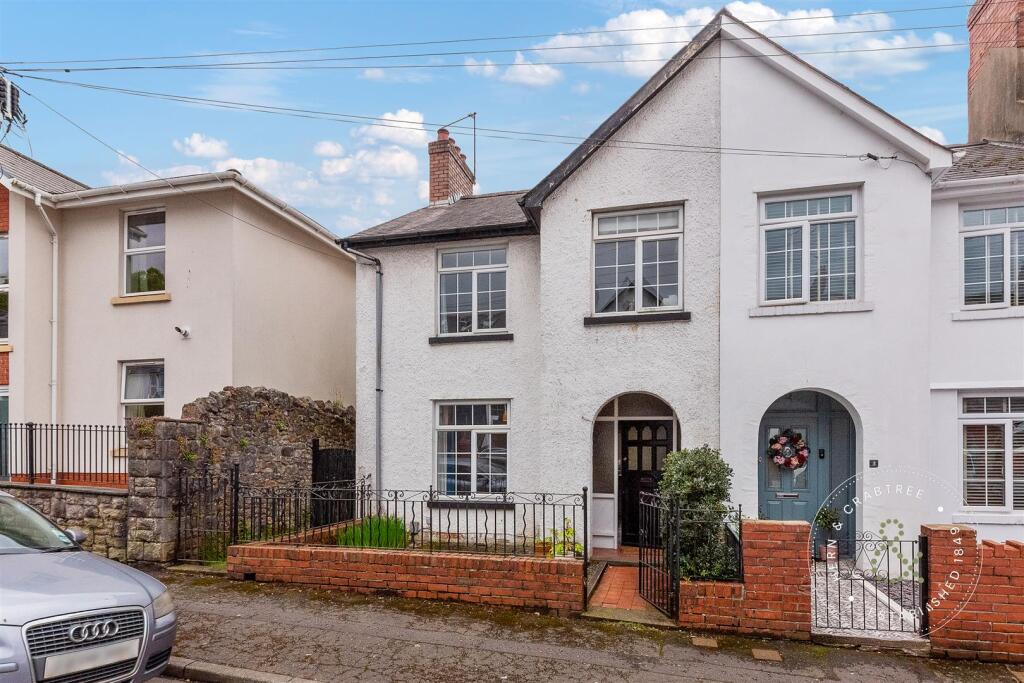 Main image of property: Burlington Terrace, Llandaff, Cardiff