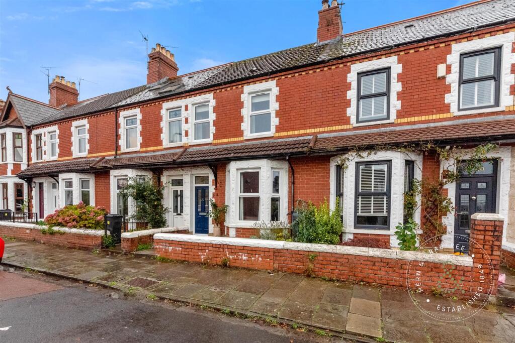 Main image of property: Windway Road, Victoria Park, Cardiff