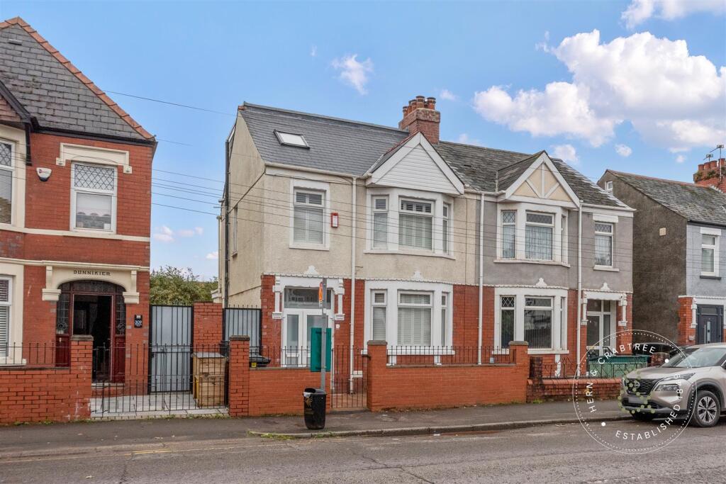 Main image of property: Lansdowne Road, Canton, Cardiff