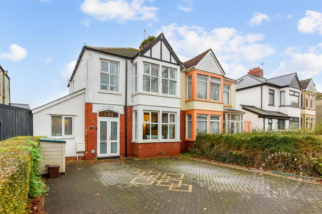 Main image of property: St. Fagans Road, Fairwater, Cardiff
