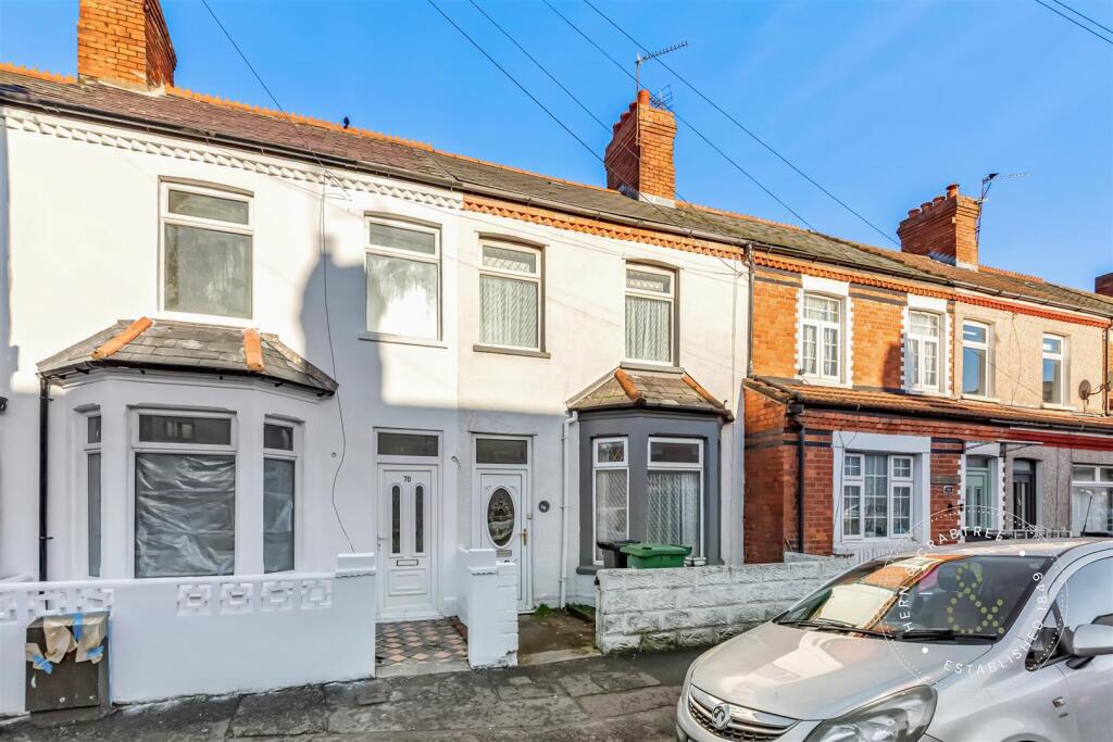 Main image of property: Forrest Road, Victoria Park, Cardiff