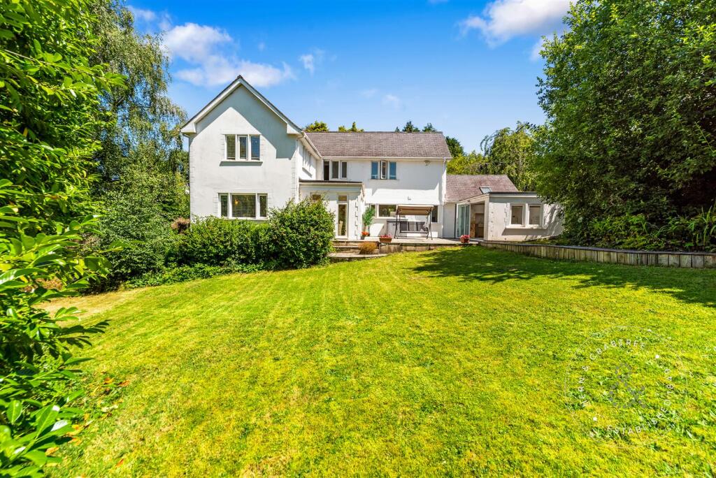 Main image of property: St Fagans Drive, St Fagans, Cardiff