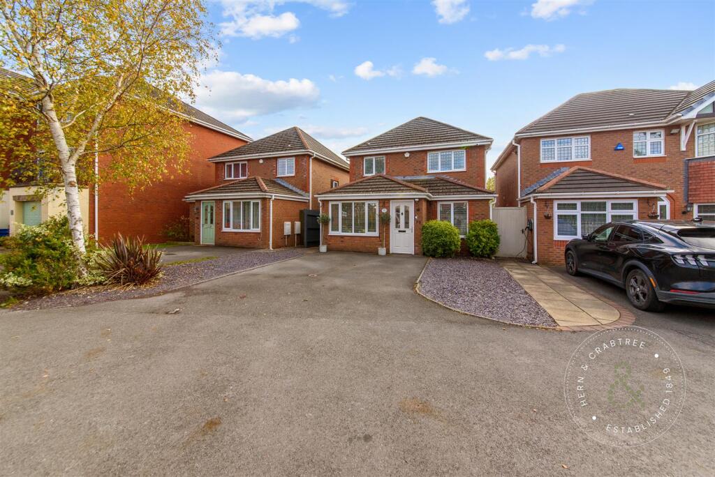 Main image of property: Verallo Drive, Lansdowne Gardens, Canton, Cardiff