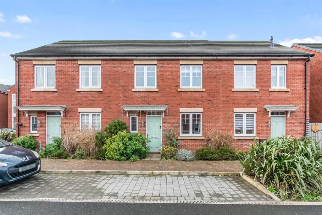 Main image of property: Rhodri Morgan Way, The Mill, Canton, Cardiff