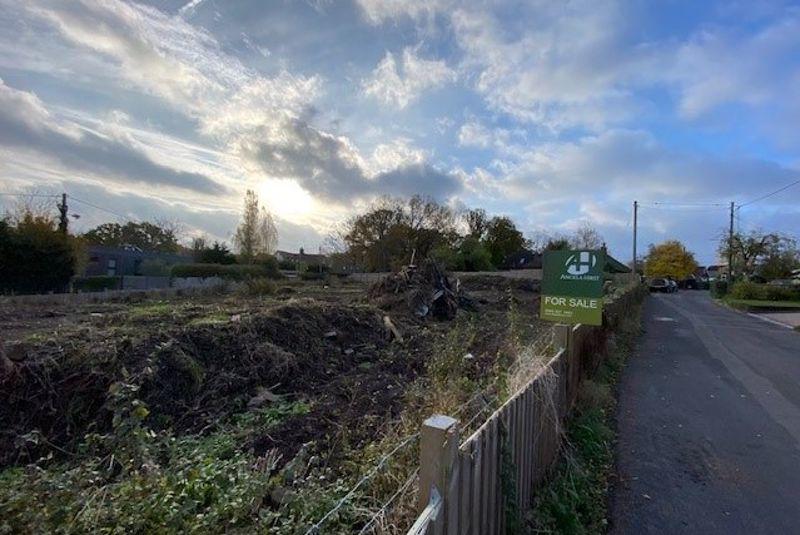 Land for sale in Land for sale in Yorkletts, Nr Whitstable, CT5