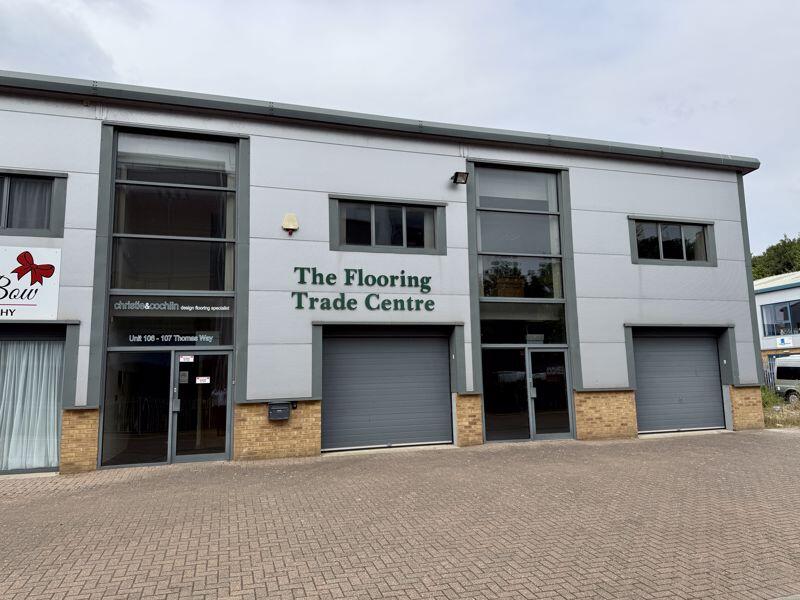 Main image of property: Industrial / office unit for sale 