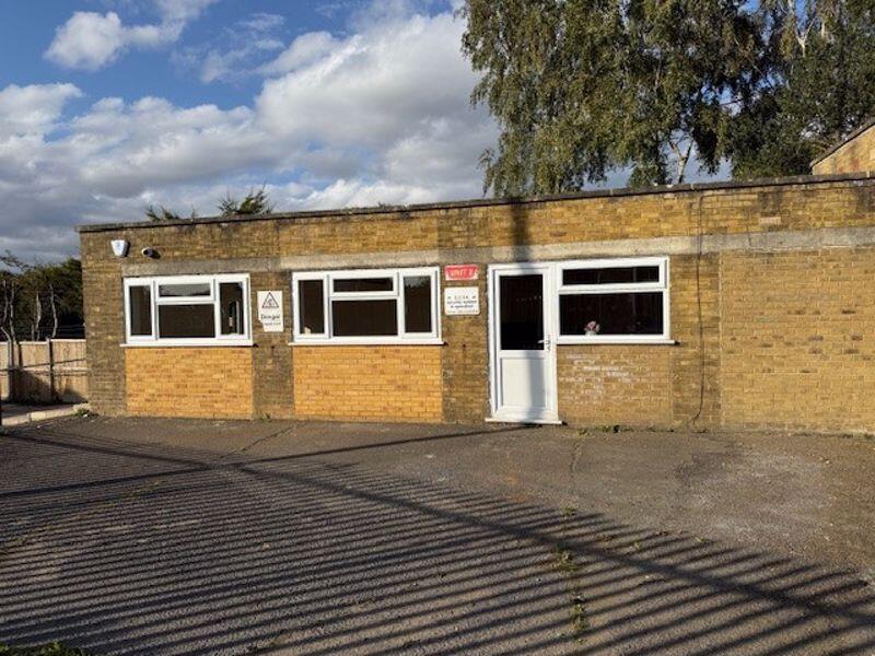 Main image of property: Charing, Ashford - Office with secure yard