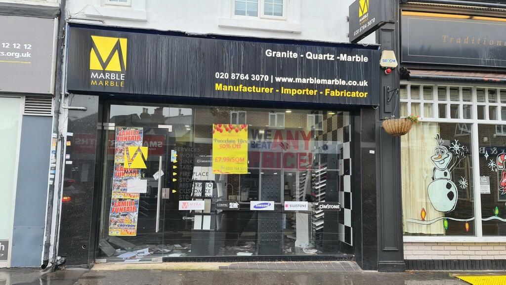 Residential development for sale in Chipstead Valley Road, Coulsdon, CR5