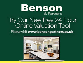 Get brand editions for Benson & Partners, Croydon