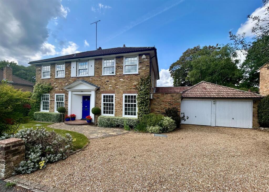 Main image of property: Devonshire Drive, Camberley