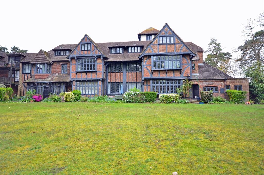 Main image of property: Tudor Hall, Camberley