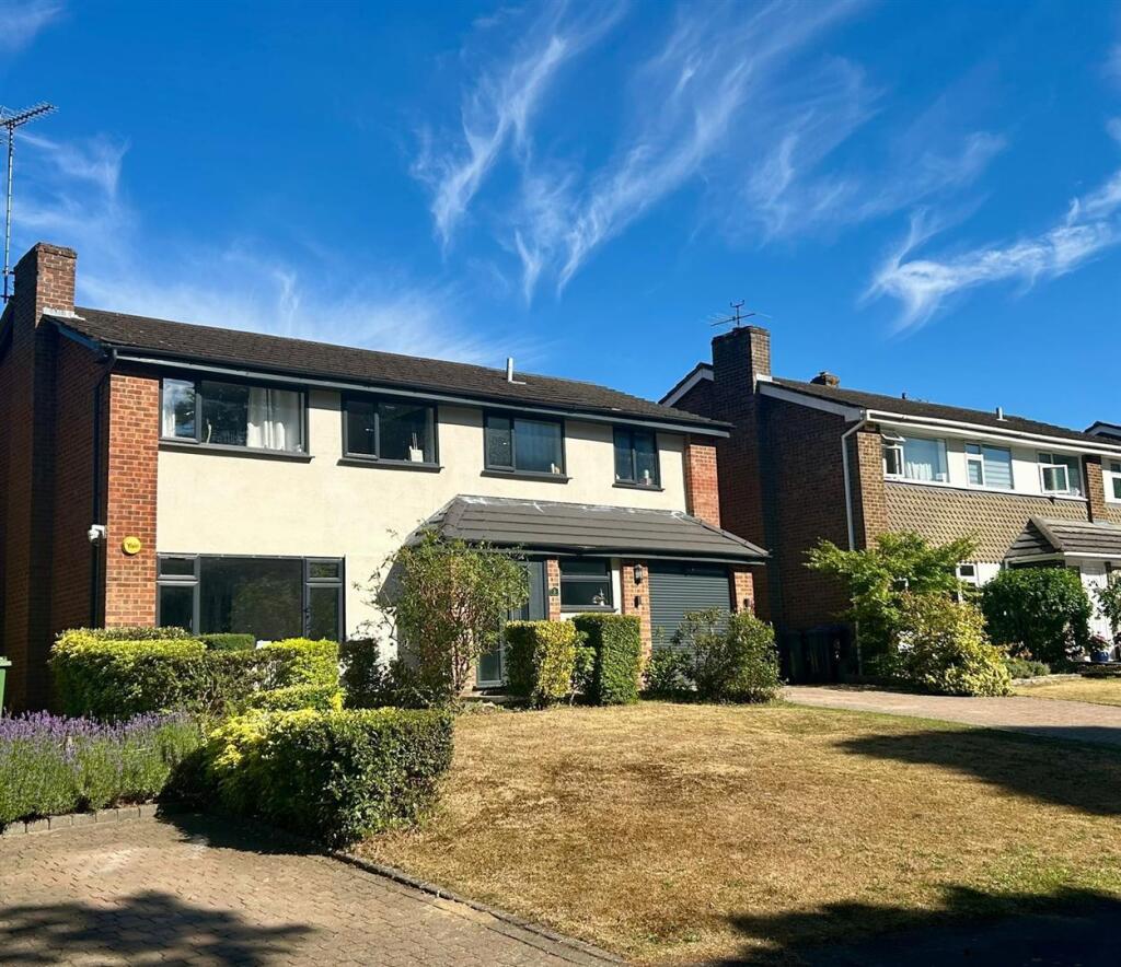 Main image of property: Croft Way, Frimley, Camberley
