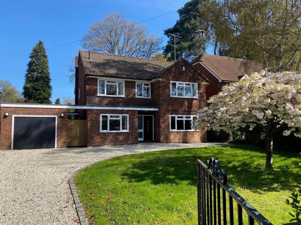 Main image of property: Cedar Road, Farnborough