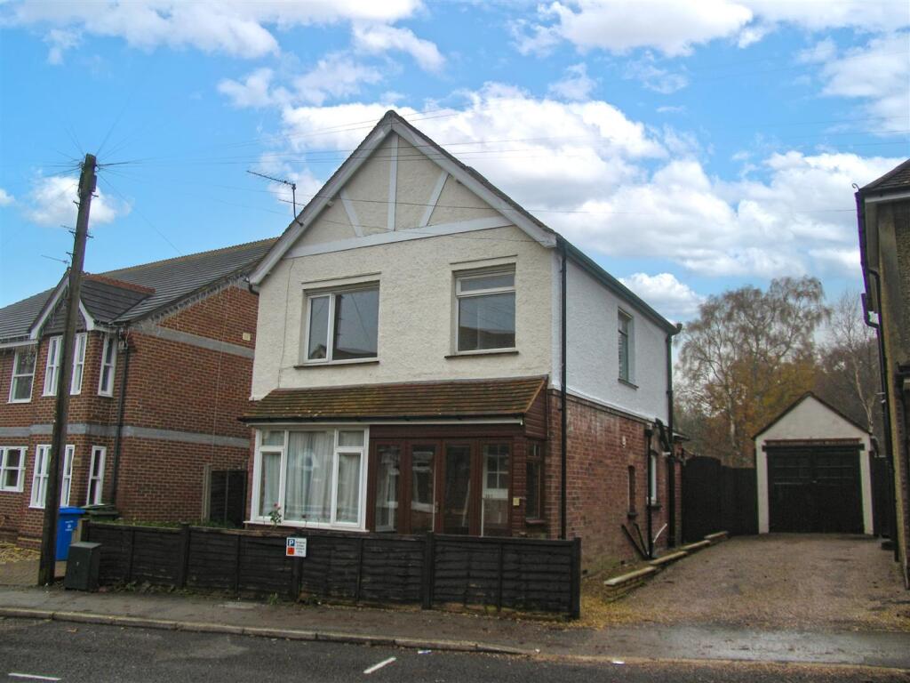 Main image of property: Rectory Road, Farnborough