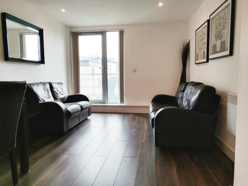 1 bedroom apartment for rent in The Orion Building, Navigation Street