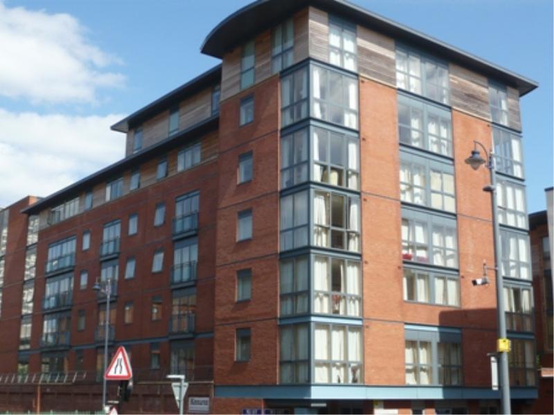 Main image of property: Canal Wharf, Waterfront Walk, B1 1SL
