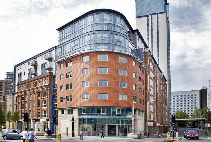 Main image of property: Sirius Building, 90 Navigation Street, B5 4AJ 