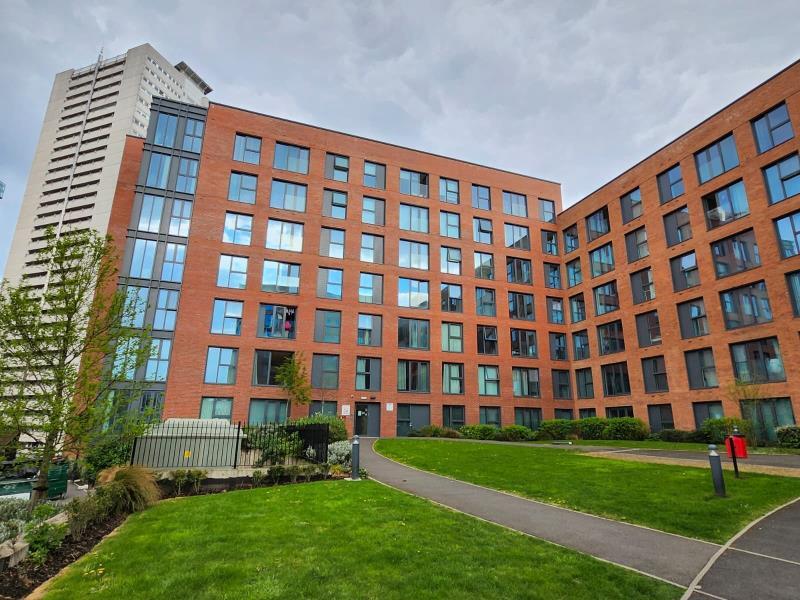Main image of property: Axium, 36 Windmill Street, B1 1FW