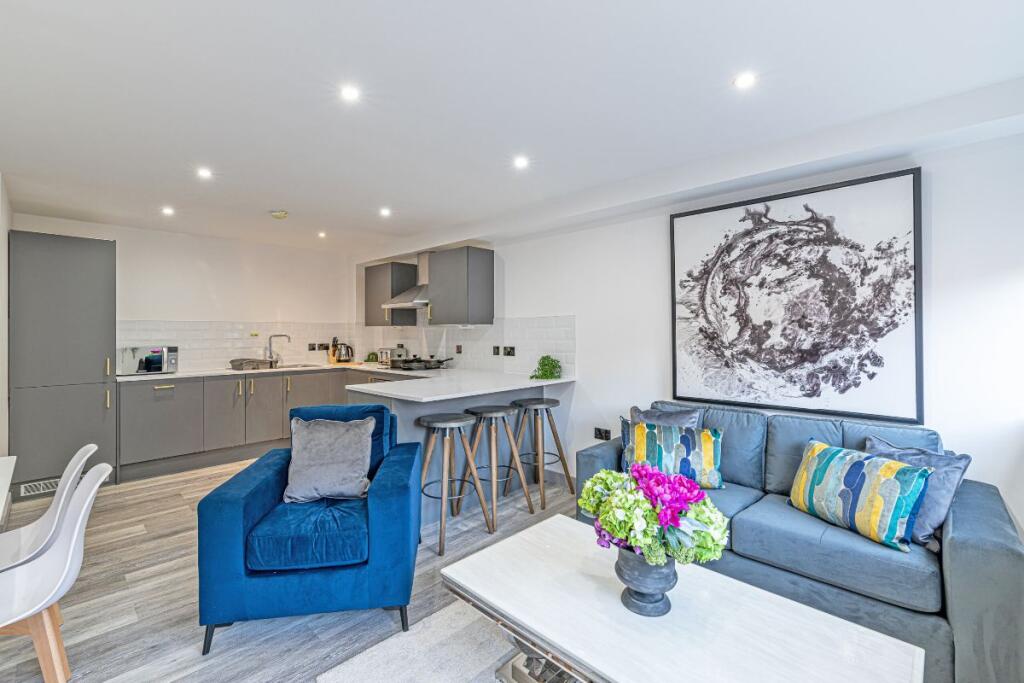 Main image of property: Flat , Charles House,  Winckley Square, Preston