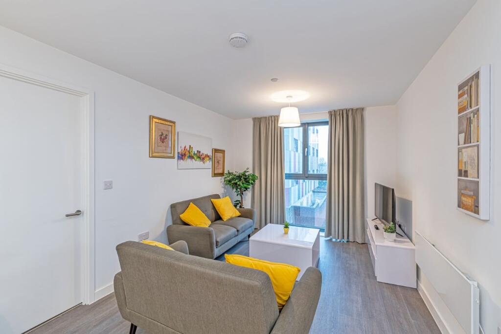 Main image of property: Apartment 206, Insignia