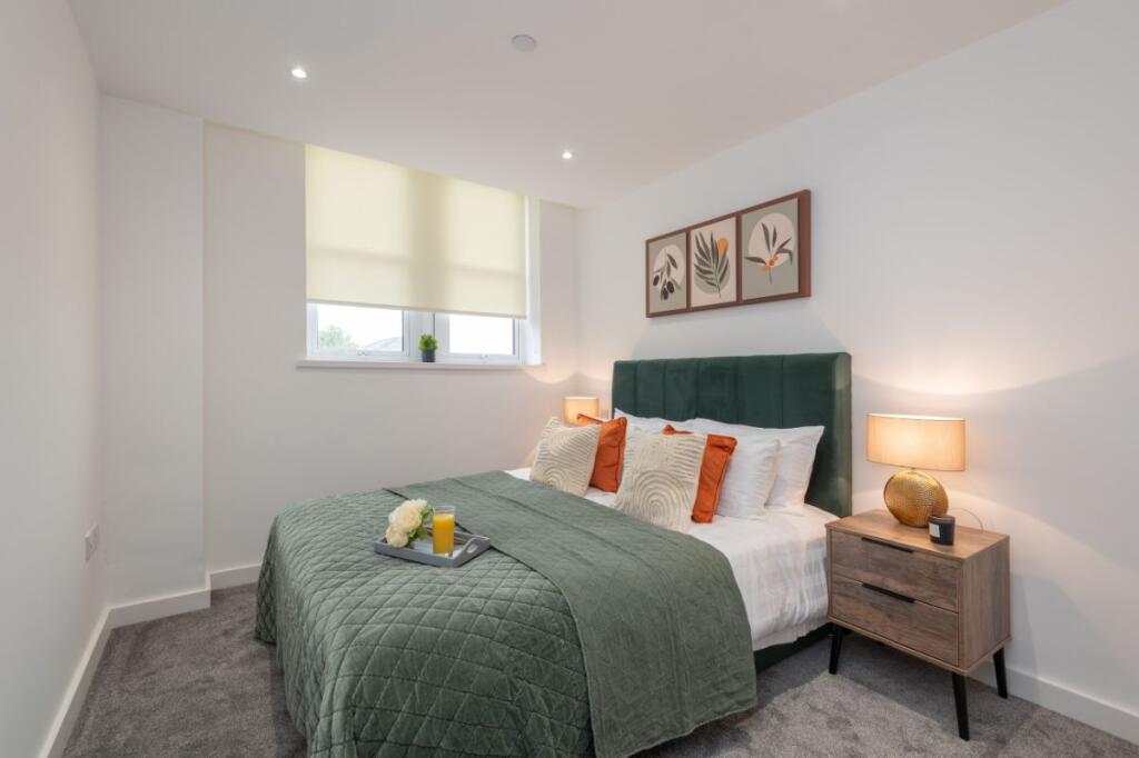 Main image of property: Flat Thornhill Street, Wakefield