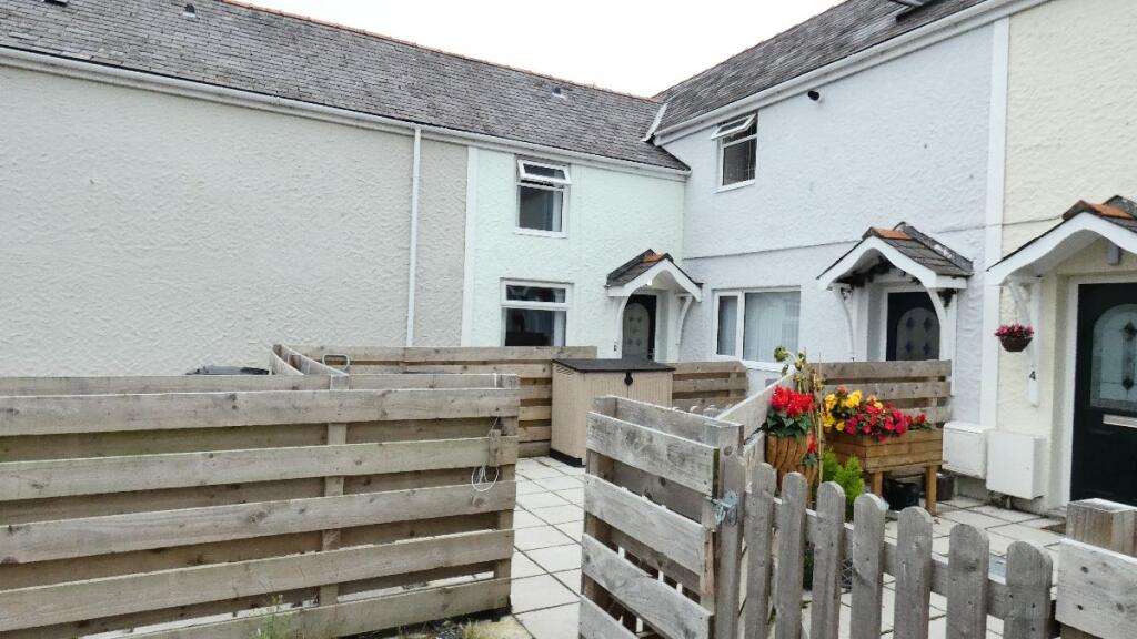 Main image of property: Valley Mews, Station Road, Valley, Holyhead