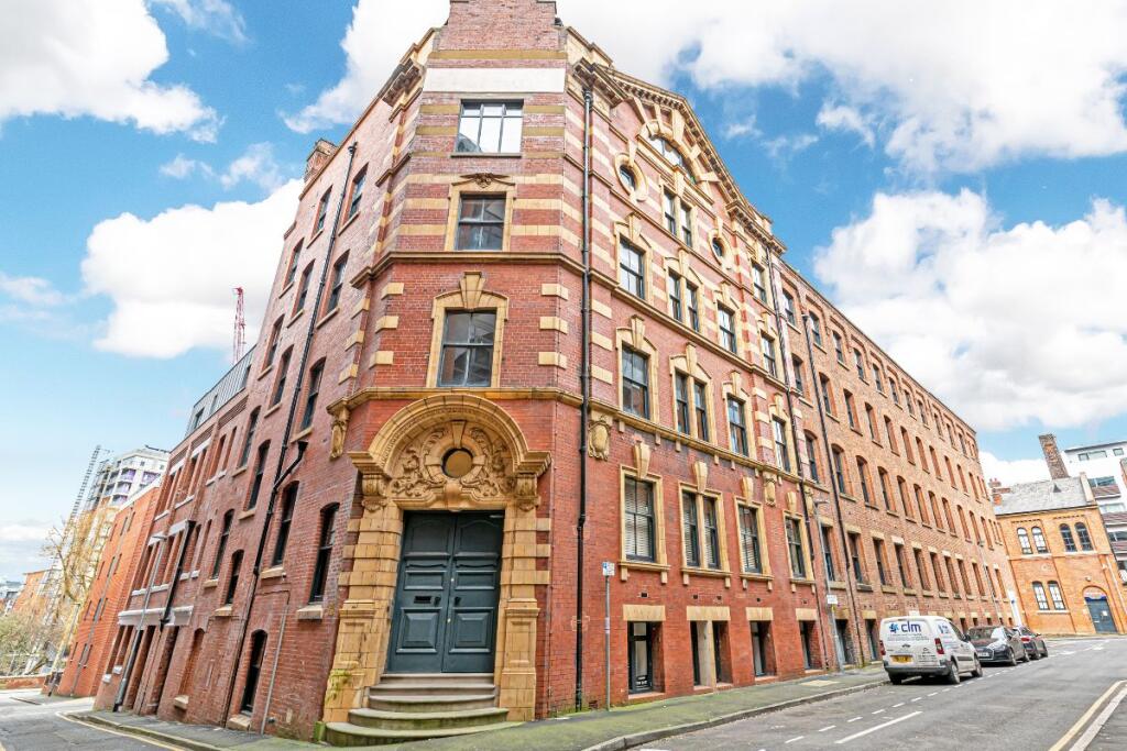 Main image of property: Apartment 15 The Press