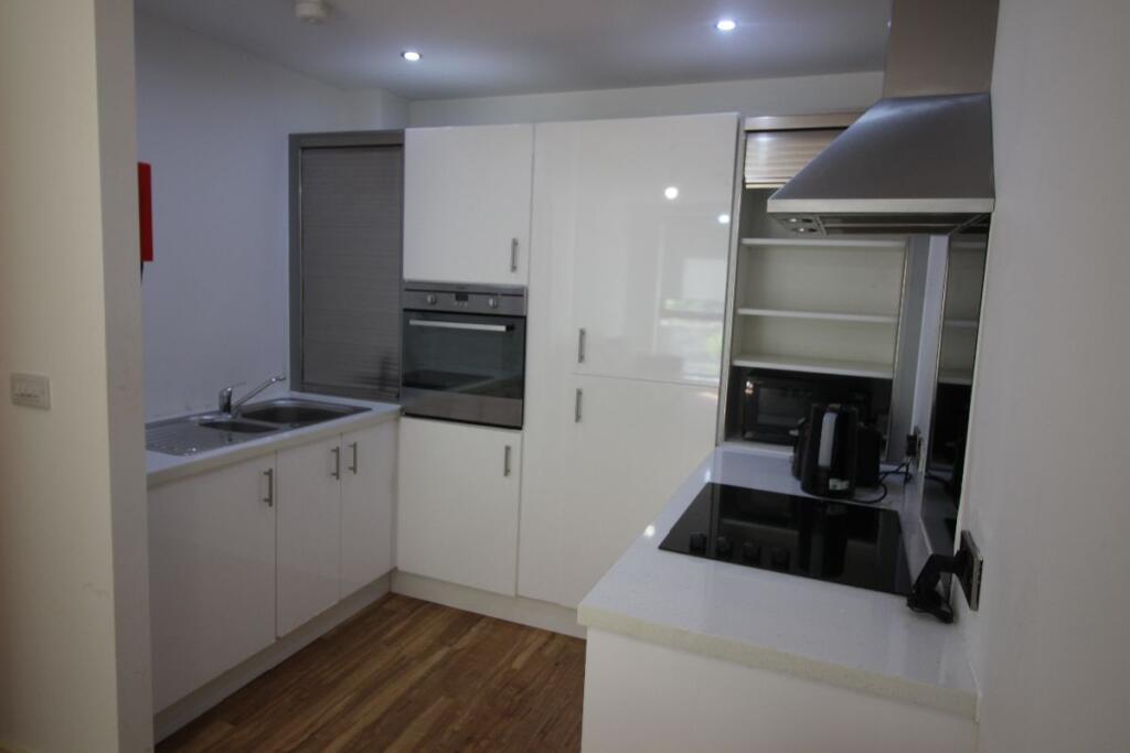 Main image of property: Apartment , Plaza Boulevard, Liverpool