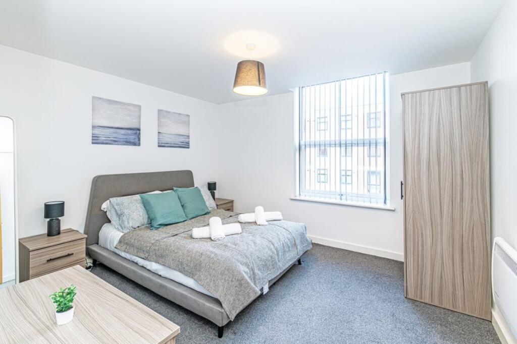 Main image of property: 6 Months only -Winckley House - One bed apartment