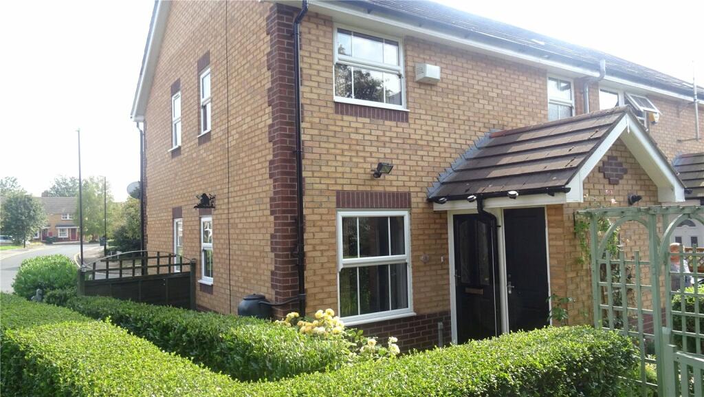 1 bedroom terraced house for sale in Stanier Avenue, Coundon, Coventry, West Midlands, CV1