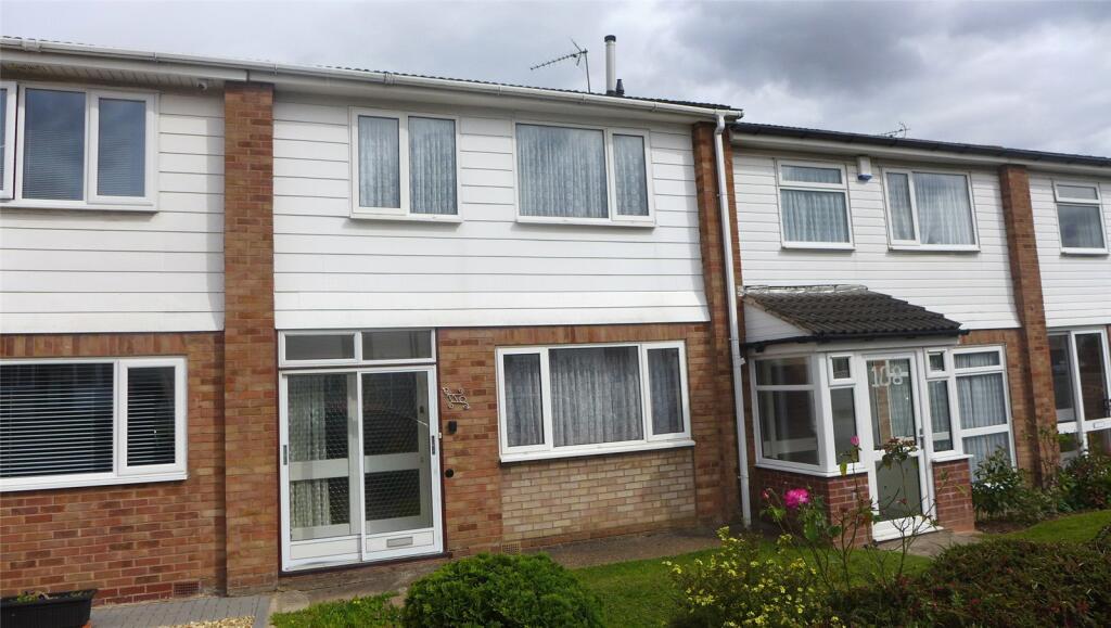 3 bedroom terraced house for sale in Mayflower Drive, Wyken, Coventry, CV2