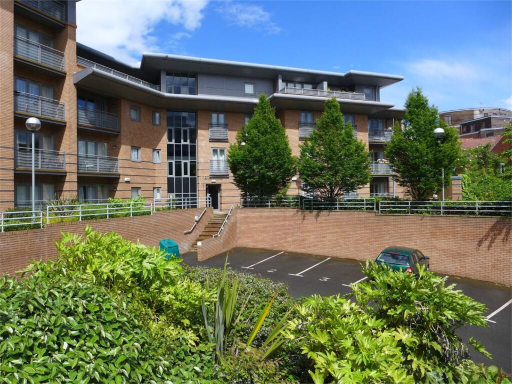 Main image of property: Alvis House, Manor House Drive, City Centre, Coventry, CV1