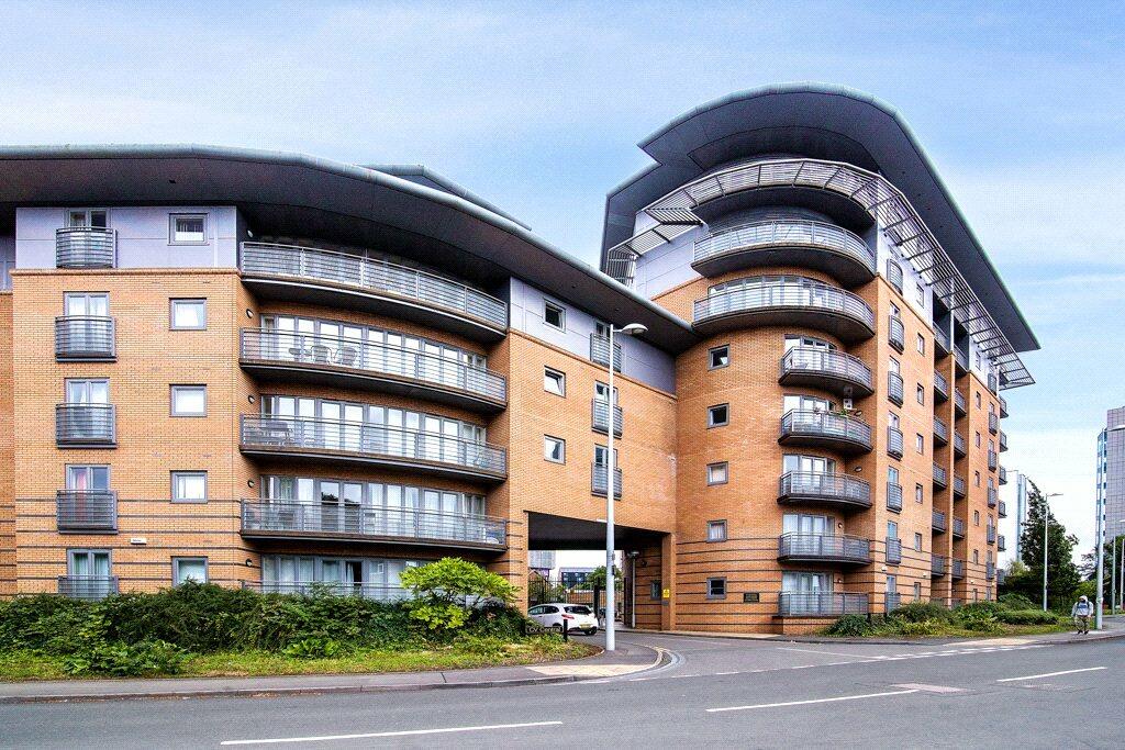 1 bedroom apartment for rent in Alvis House, Manor House Drive, Coventry, West Midlands, CV1