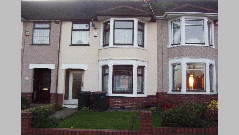 3 bedroom terraced house for rent in Sadler Road, Radford, Coventry, West Midlands, CV6