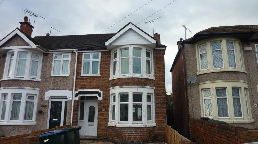 3 bedroom end of terrace house for rent in Cheveral Avenue, Radford, Coventry, West Midlands, CV6