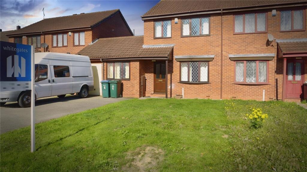 Main image of property: Grafton Court, Mayors Croft, Canley, Coventry, CV4